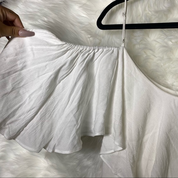 NWT Lulu's Cold Shoulder Dress Sz Large - Picture 3 of 4